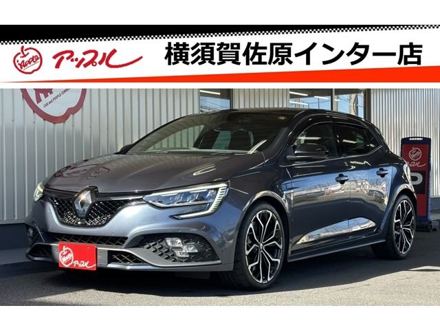 RENAULT / RENAULT MEGANE hatchback