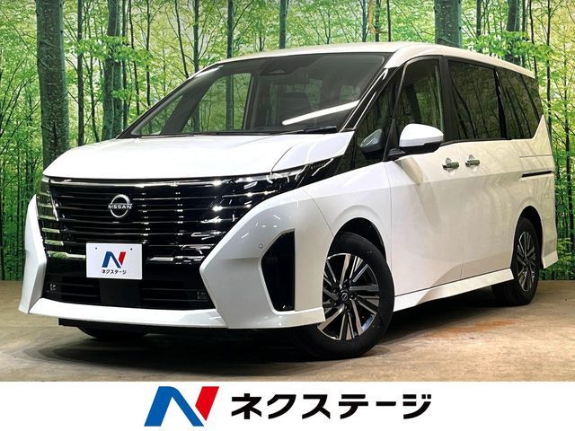 NISSAN / SERENA  WG