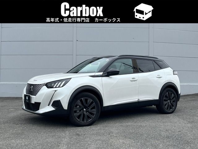 PEUGEOT / PEUGEOT e-2008