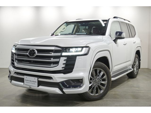 TOYOTA / LANDCRUISER wagon