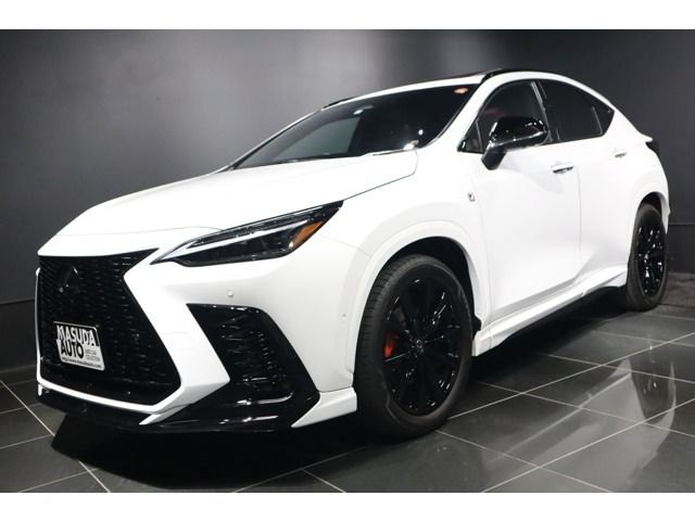 TOYOTA / LEXUS NX350h