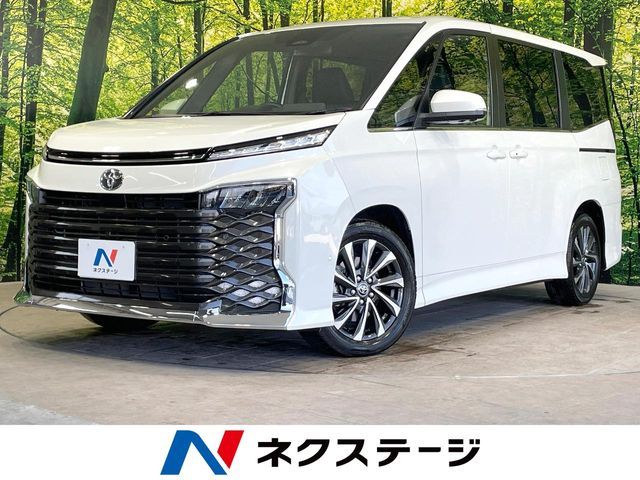 TOYOTA / VOXY