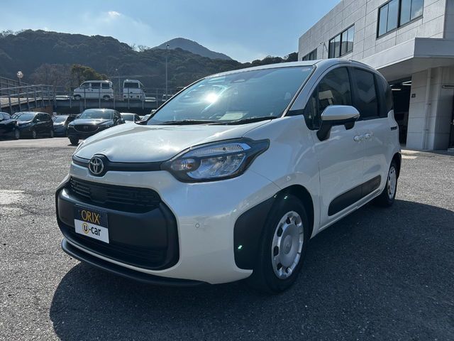 TOYOTA / SIENTA