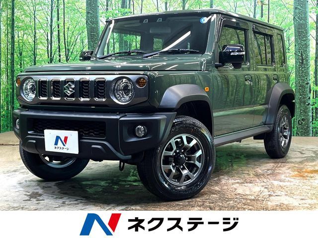 SUZUKI / JIMNY NOMADE
