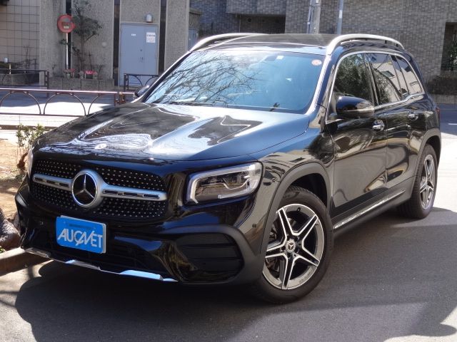 MERCEDES BENZ / MERCEDES BENZ GLB