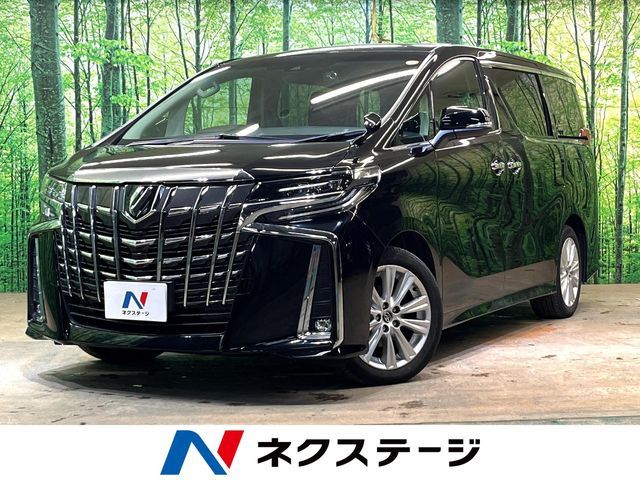TOYOTA / ALPHARD