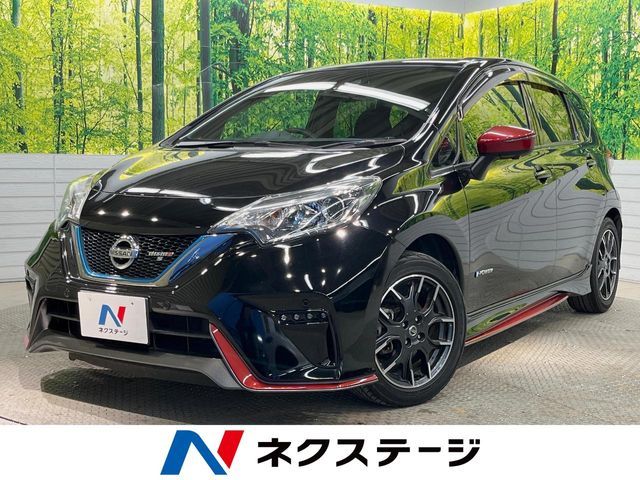 NISSAN / NOTE
