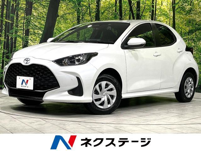 TOYOTA / YARIS