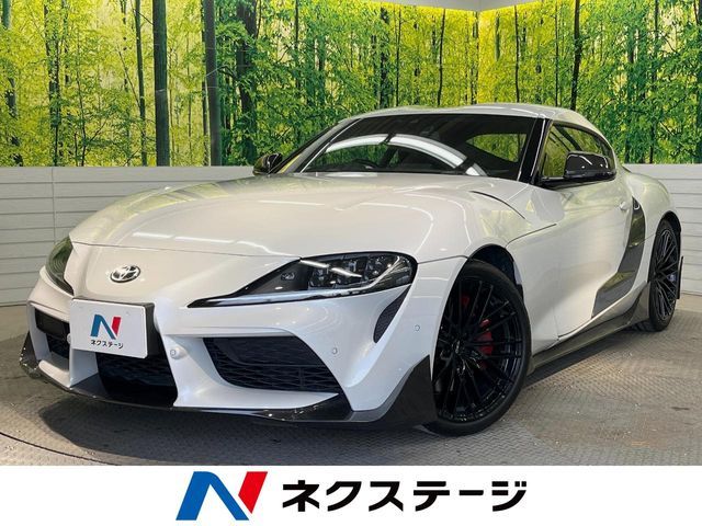 TOYOTA / SUPRA