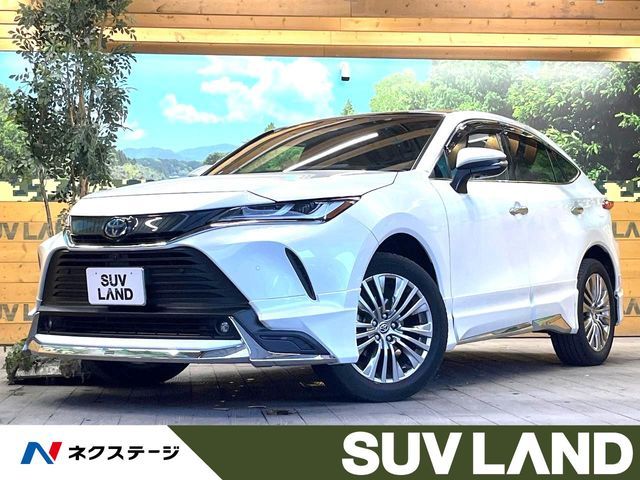 TOYOTA / HARRIER HYBRID