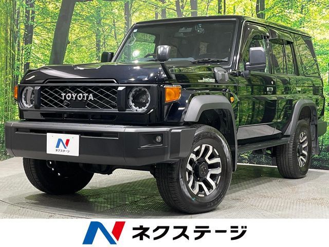 TOYOTA / LANDCRUISER 70