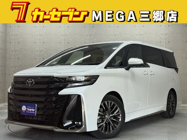 TOYOTA / VELLFIRE