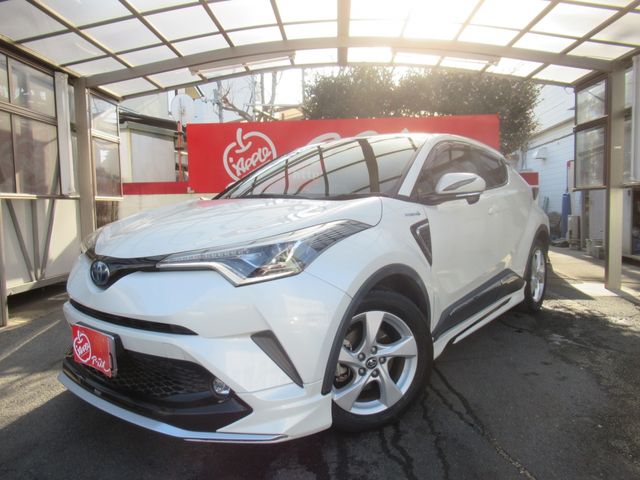 TOYOTA / C-HR