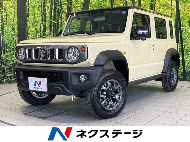 SUZUKI / JIMNY NOMADE