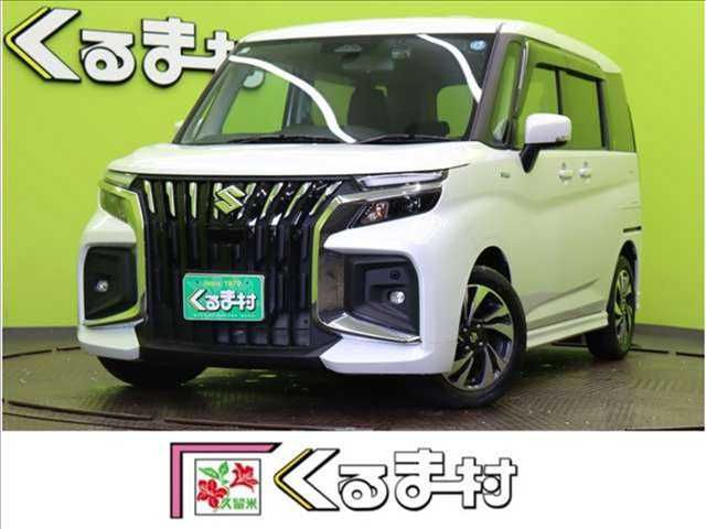 SUZUKI / SOLIO BANDIT