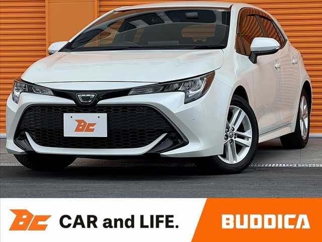 TOYOTA / COROLLA SPORT