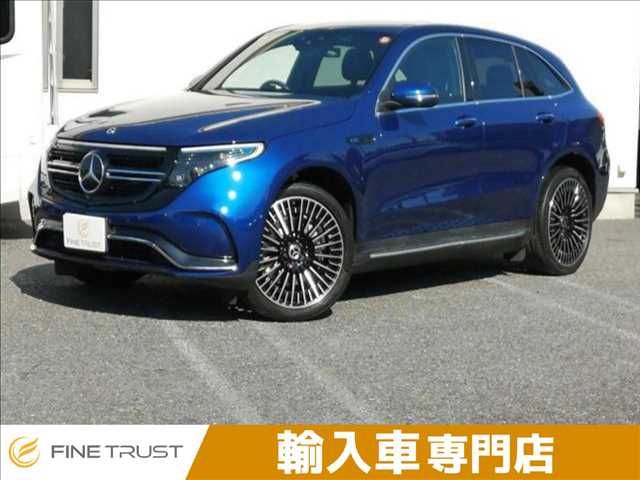 MERCEDES BENZ / MERCEDES BENZ EQC