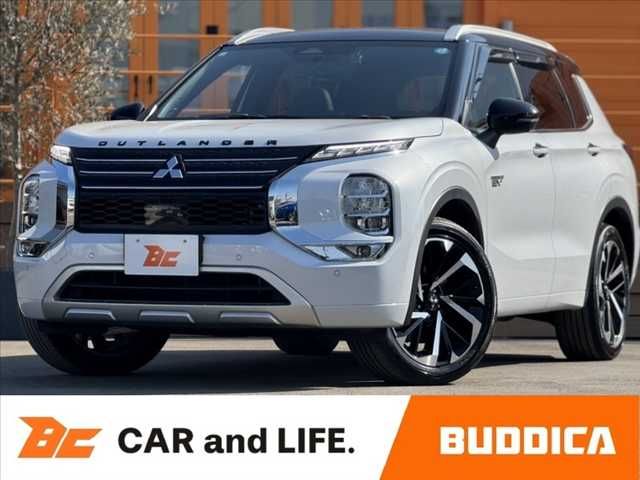 MITSUBISHI / OUTLANDER PHEV