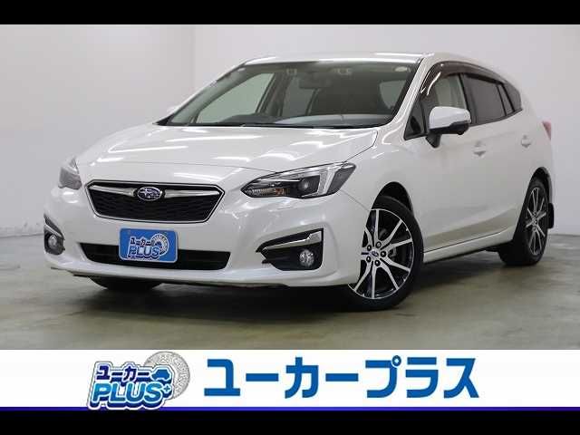 SUBARU / IMPREZA SPORT