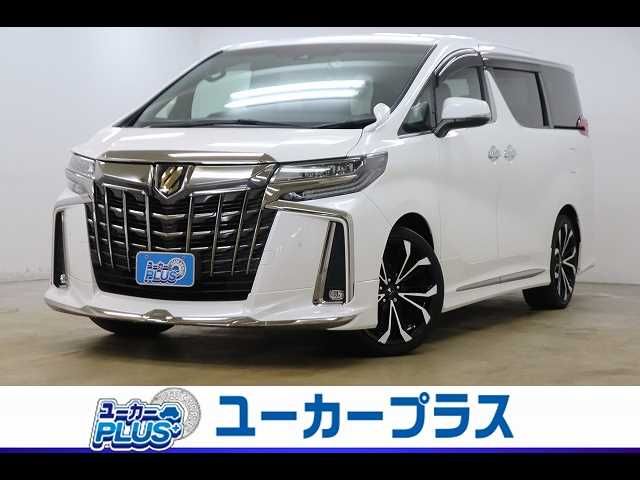 TOYOTA / ALPHARD