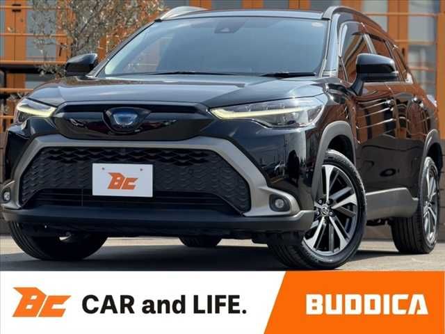 TOYOTA / COROLLA CROSS HYBRID