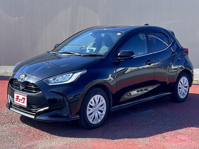 TOYOTA / YARIS HYBRID