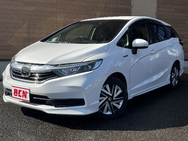 HONDA / SHUTTLE HYBRID