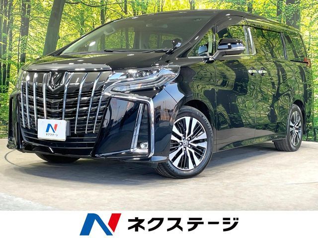TOYOTA / ALPHARD