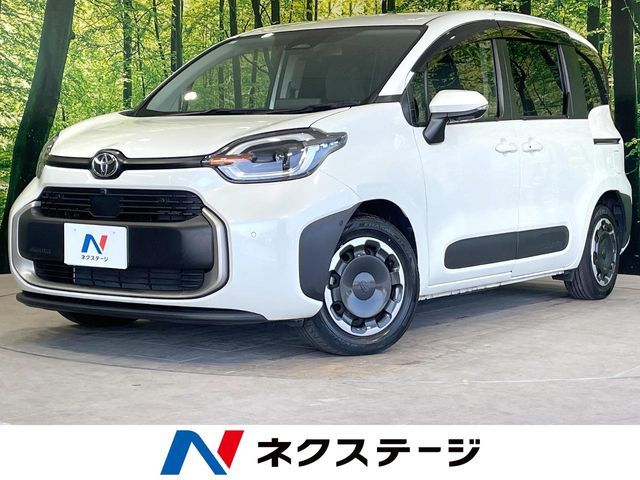 TOYOTA / SIENTA HYBRID