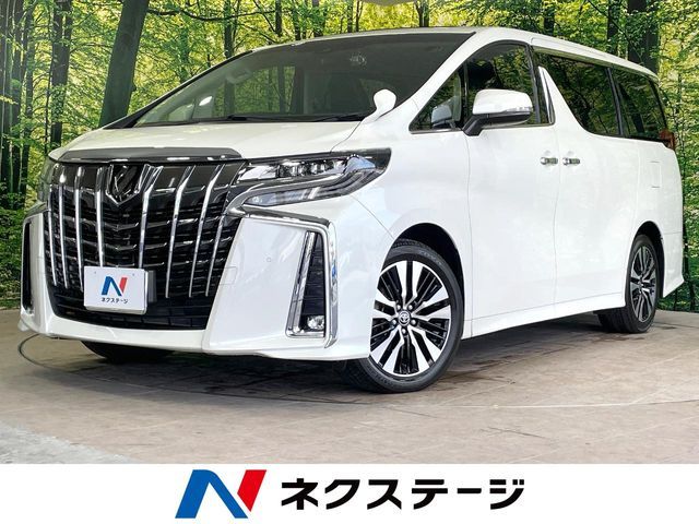 TOYOTA / ALPHARD