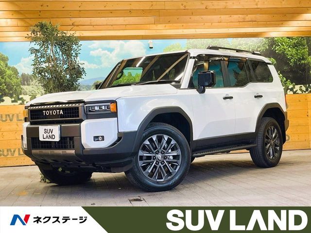 TOYOTA / LANDCRUISER 250