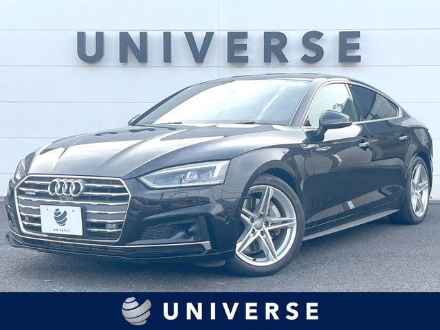 AUDI / AUDI A5 SPORTBACK