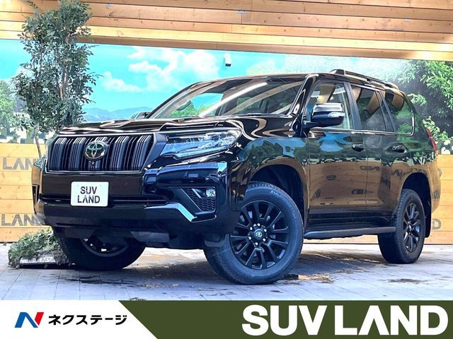 TOYOTA / LANDCRUISER PRADO