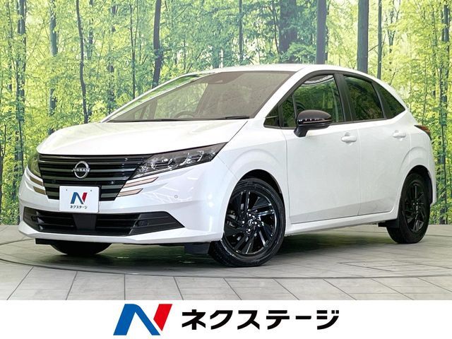 NISSAN / NOTE