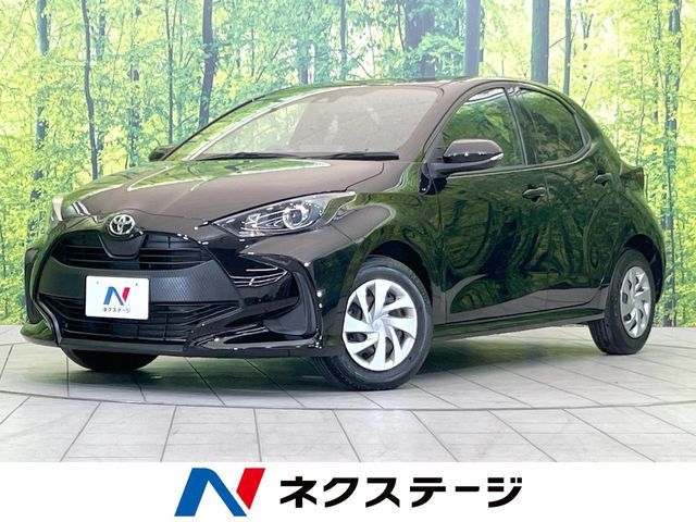 TOYOTA / YARIS
