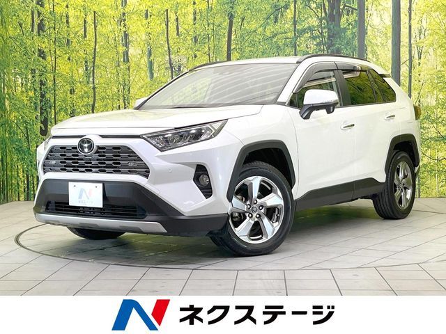 TOYOTA / RAV4 4WD