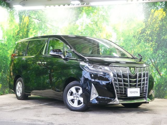 TOYOTA / ALPHARD