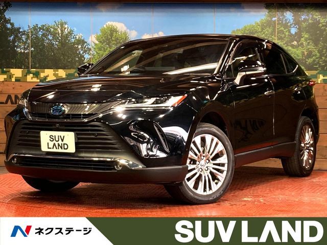 TOYOTA / HARRIER HYBRID