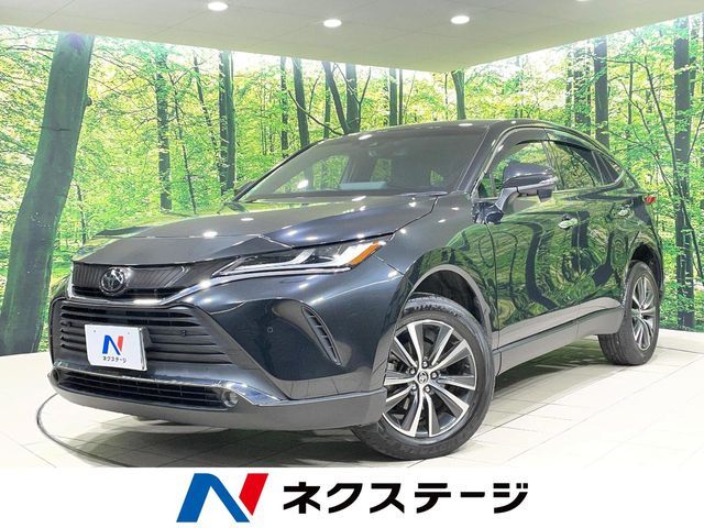 TOYOTA / HARRIER 4WD