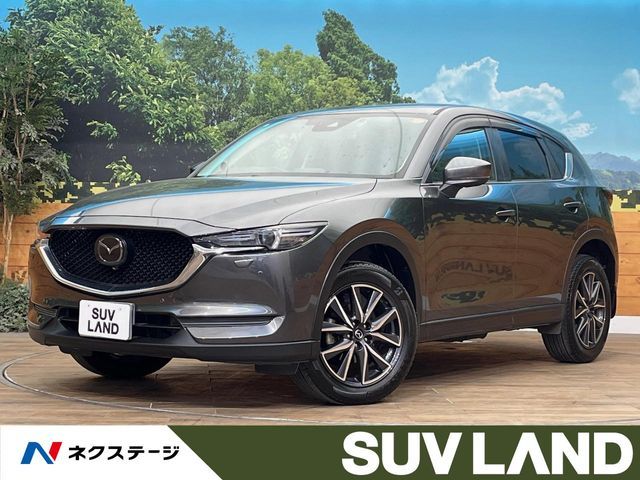 MAZDA / CX-5 4WD
