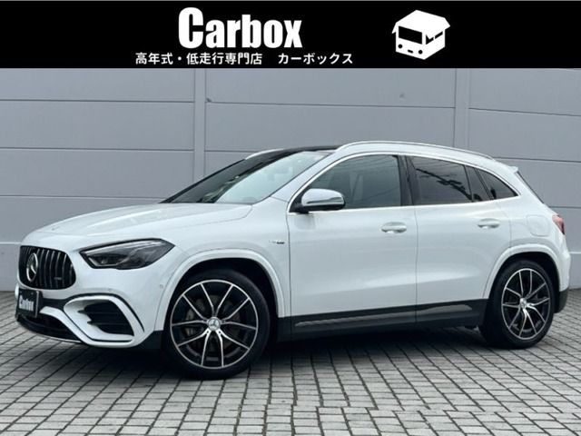 MERCEDES BENZ / MERCEDES AMG GLA class