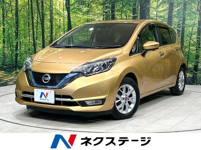 NISSAN / NOTE