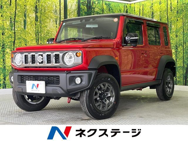 SUZUKI / JIMNY NOMADE