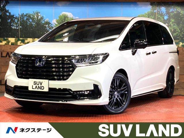 HONDA / ODYSSEY e:HEV