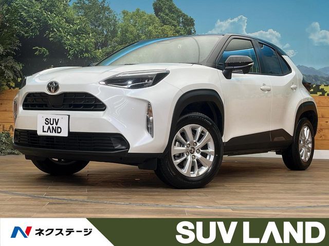 TOYOTA / YARIS CROSS