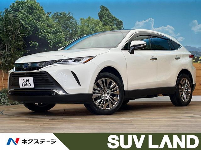 TOYOTA / HARRIER HYBRID