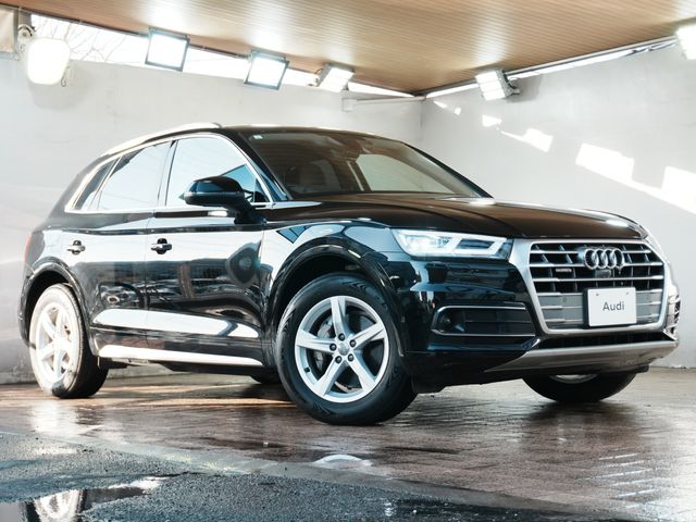 AUDI / AUDI Q5