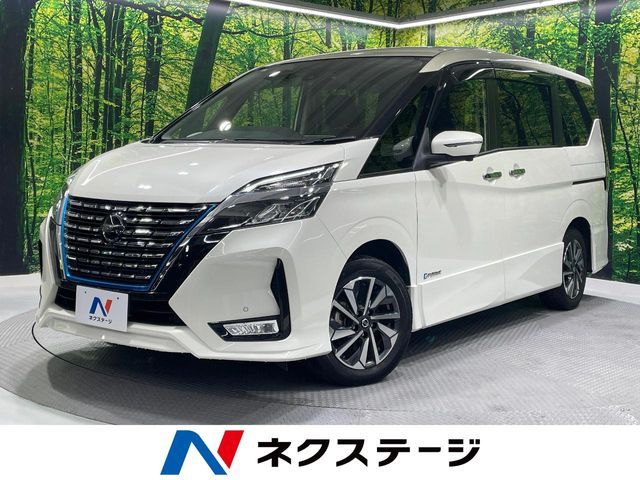 NISSAN / SERENA  WG