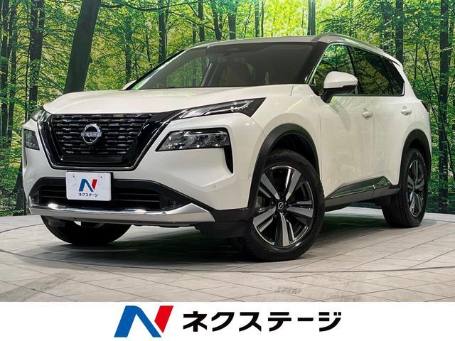 NISSAN / X-TRAIL HYBRID 4WD