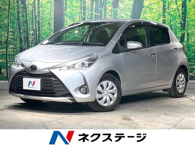 TOYOTA / VITZ
